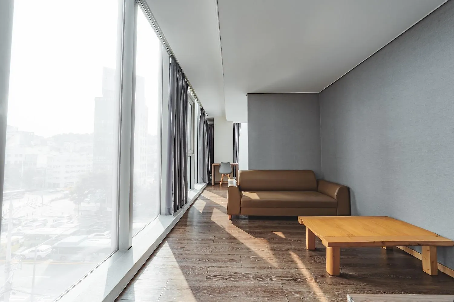 Brown Suites Hotel Sinchon Central Séoul