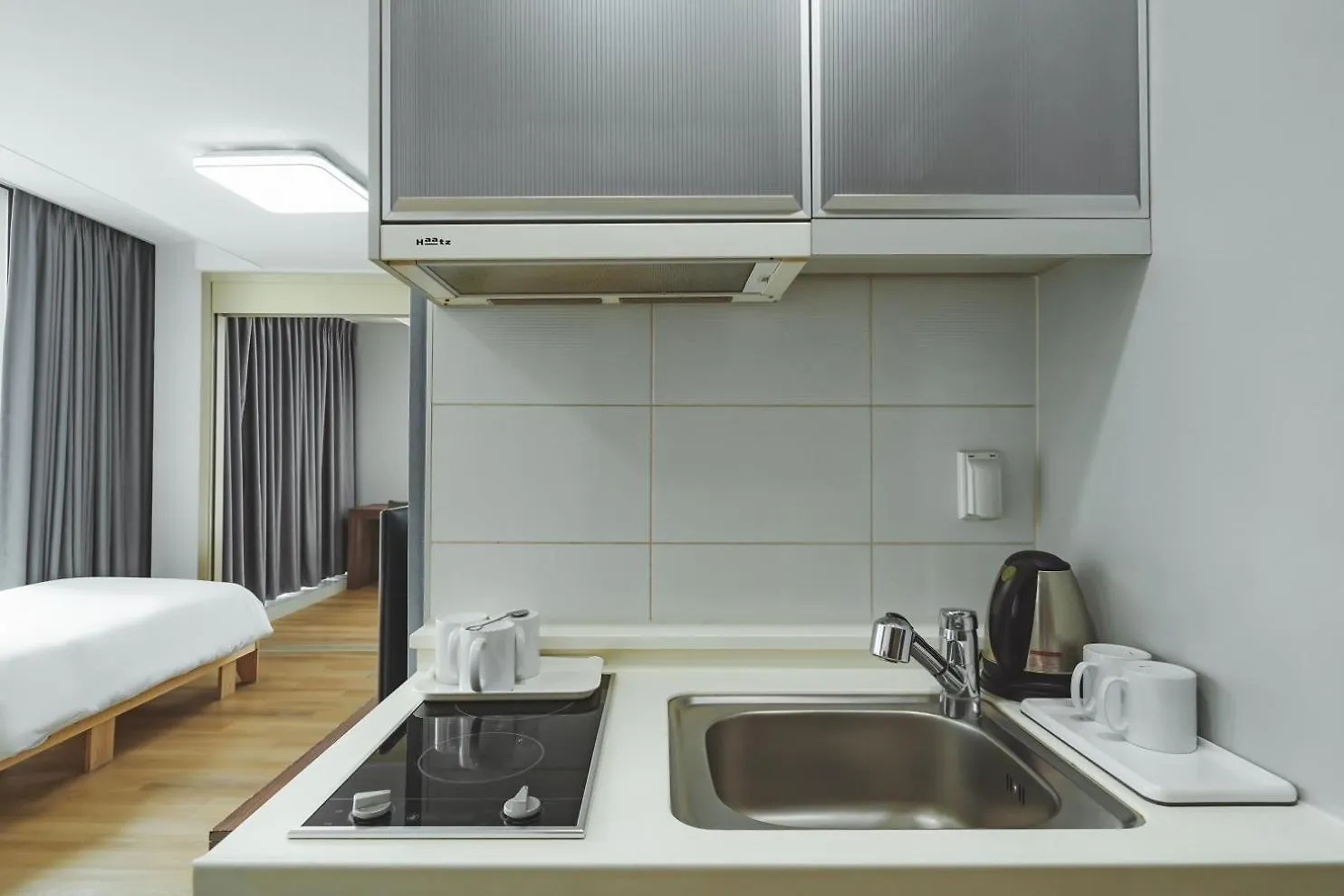 Brown Suites Hotel Sinchon Central Séoul 3*,