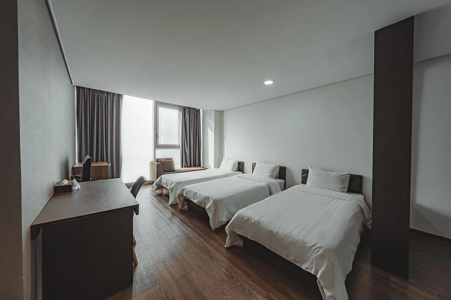 Brown Suites Hotel Sinchon Central Séoul