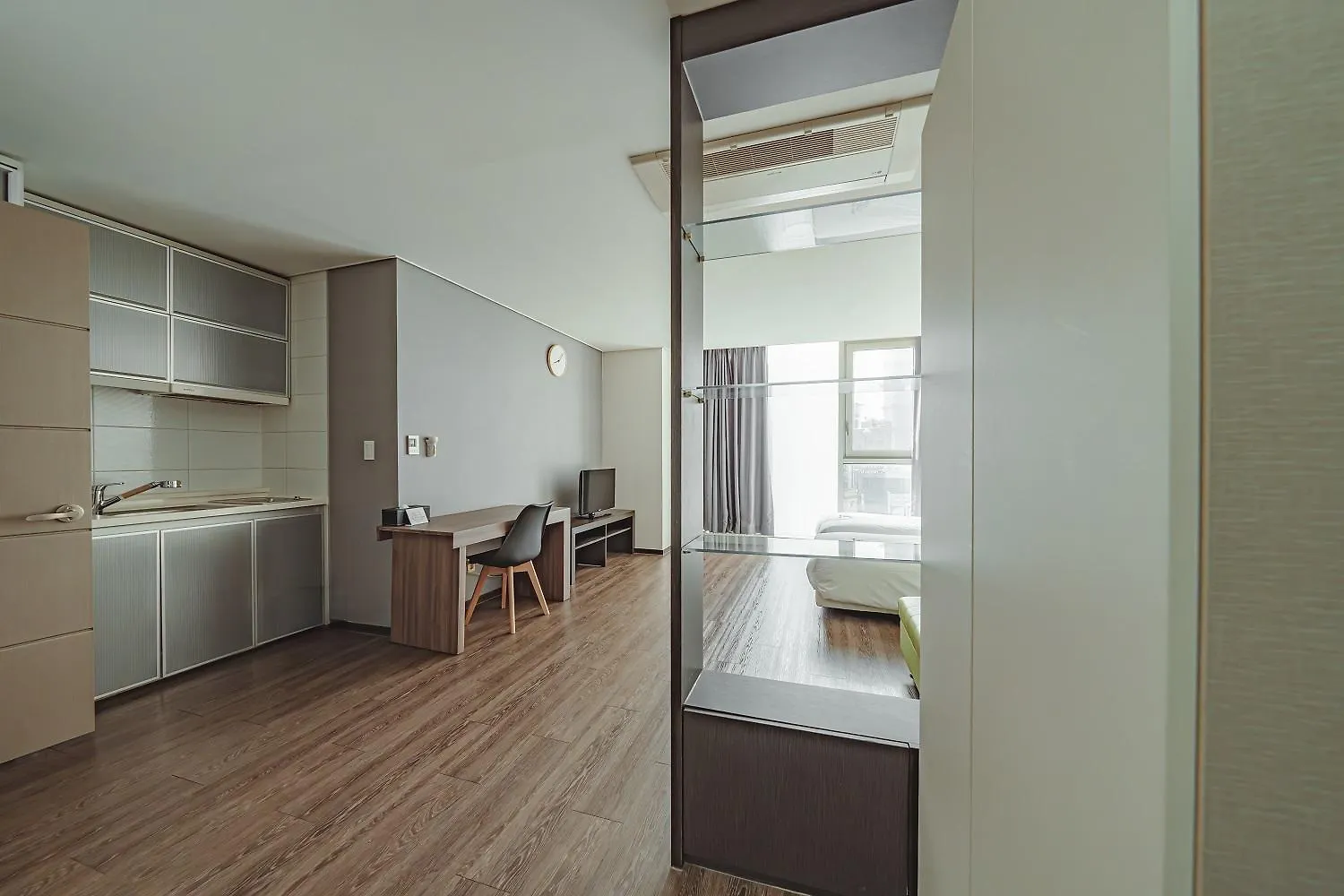 Brown Suites Hotel Sinchon Central Séoul 3*,