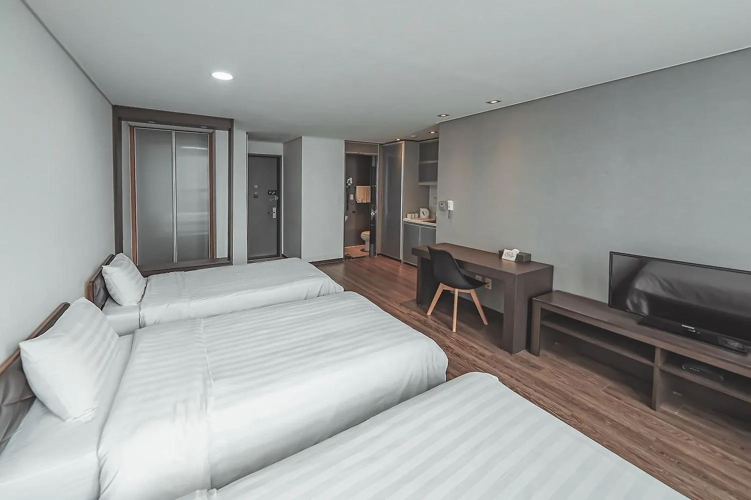 Brown Suites Hotel Sinchon Central Séoul