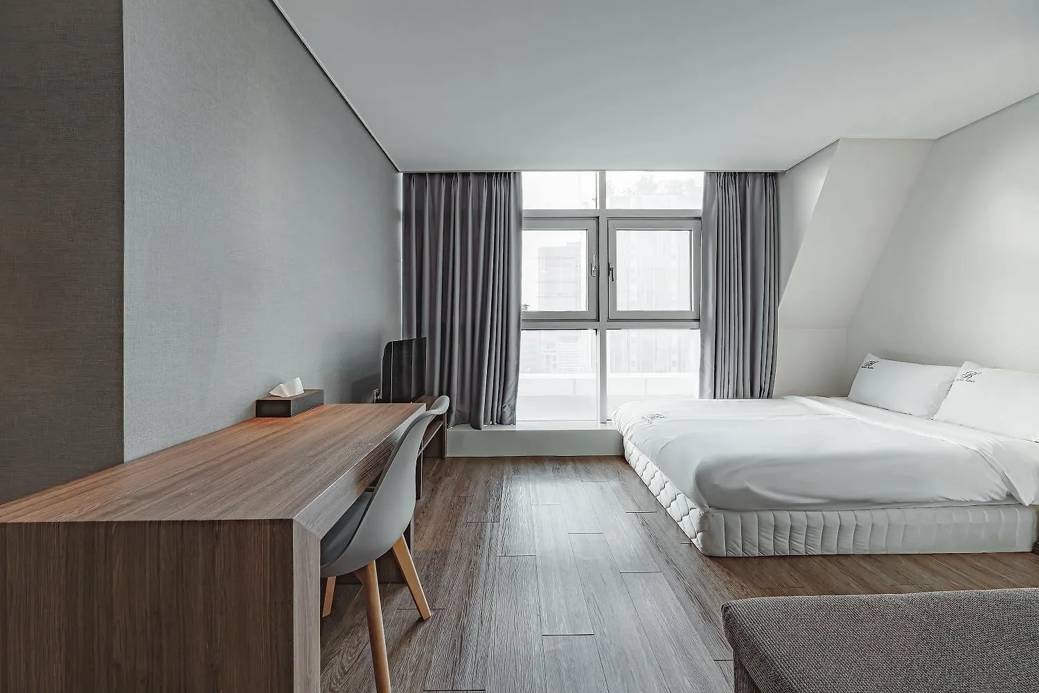 Brown Suites Hotel Sinchon Central Séoul 3*,
