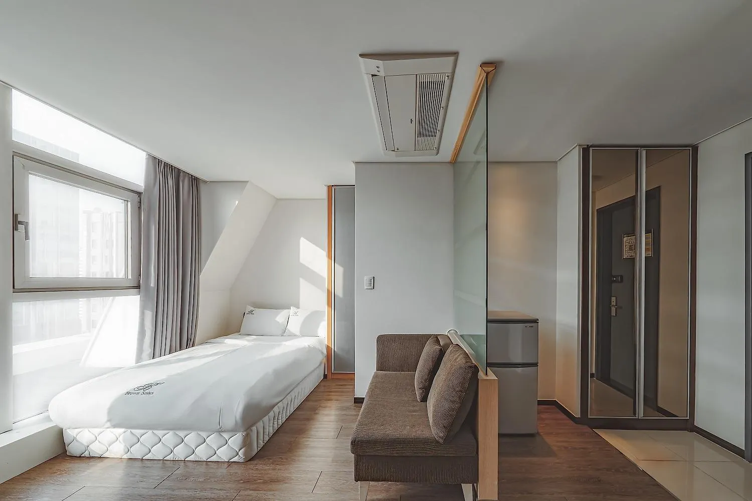 Brown Suites Hotel Sinchon Central Séoul