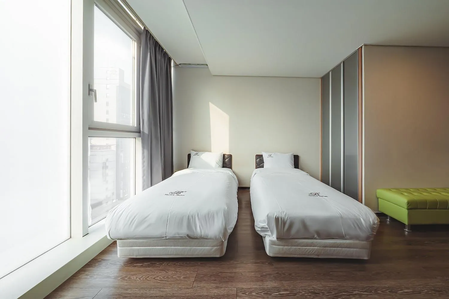 Brown Suites Hotel Sinchon Central Séoul