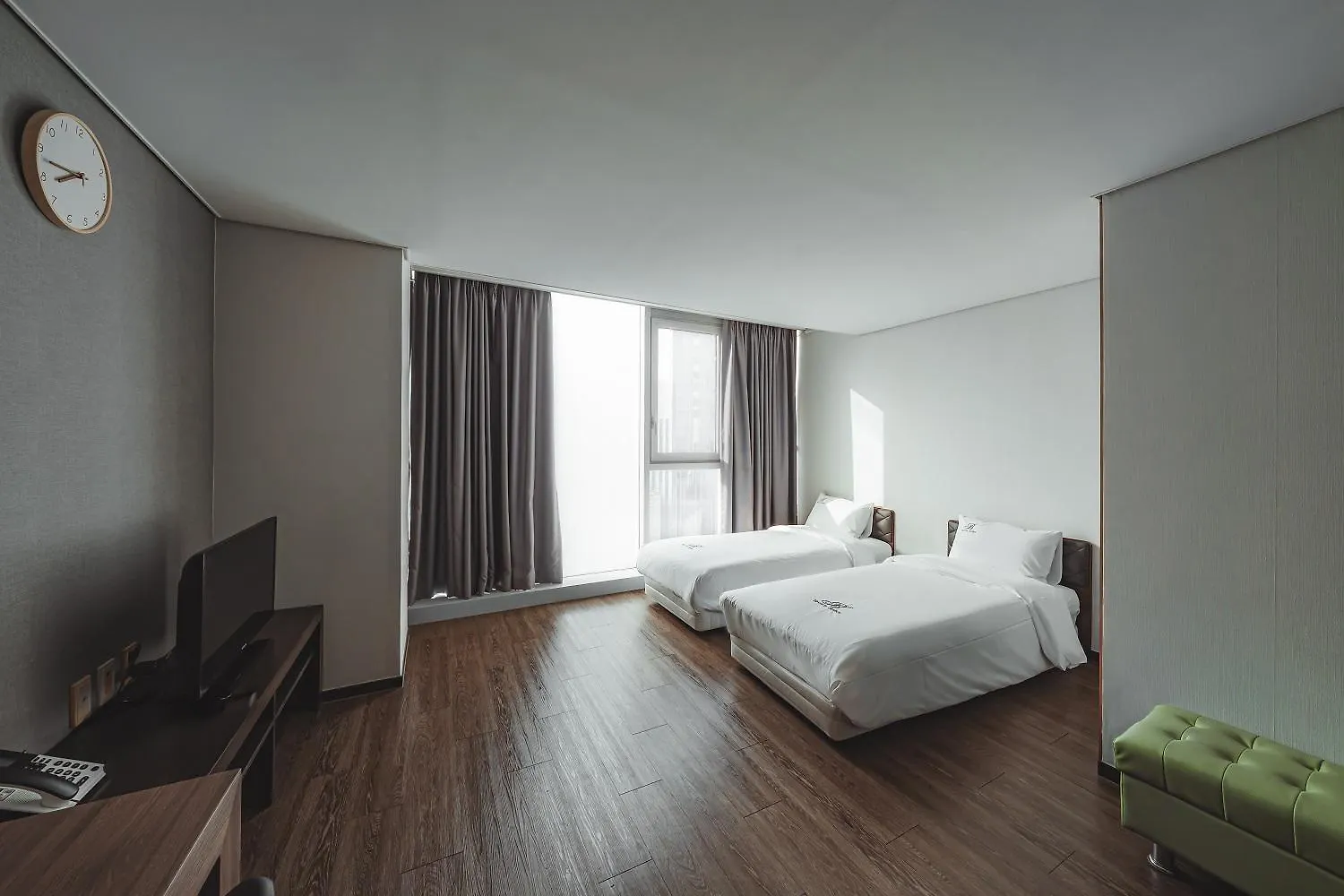 Brown Suites Hotel Sinchon Central Séoul