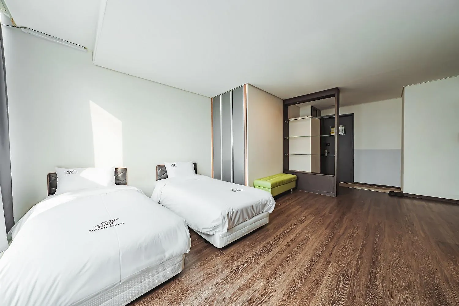 Brown Suites Hotel Sinchon Central Séoul