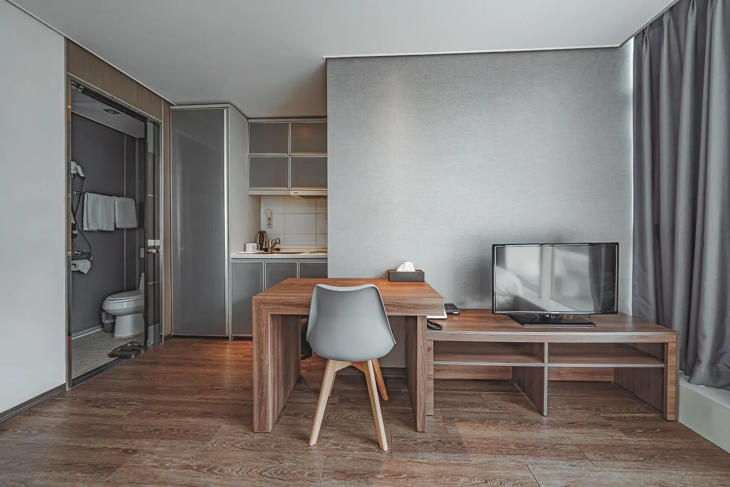Brown Suites Hotel Sinchon Central Séoul