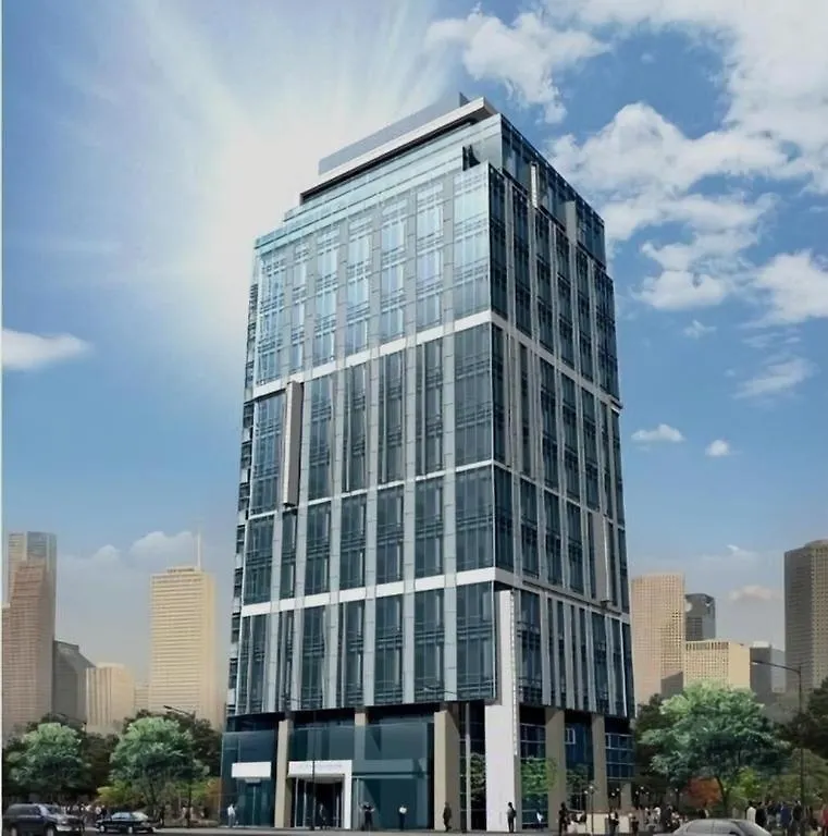 Brown Suites Hotel Sinchon Central Séoul